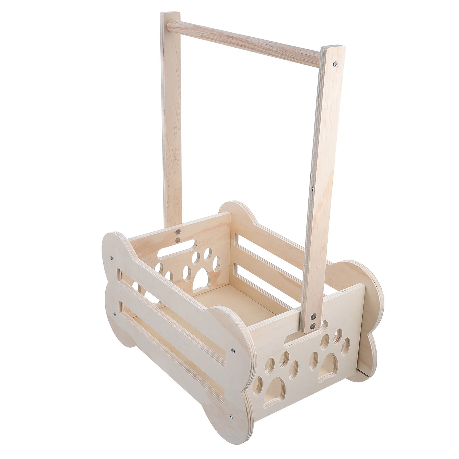 baby-basket-wooden-storage-crate-with-handle-natural-wood-handmade-spacious-baby-shower-closet-clothes-organizer-gift-for-new