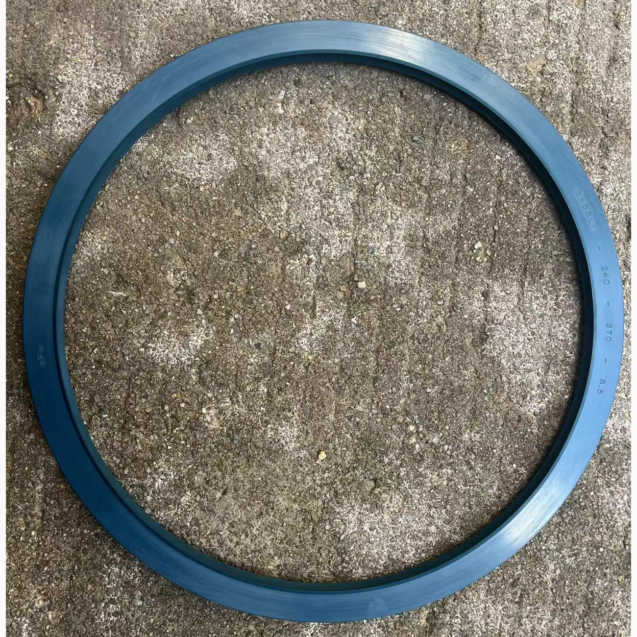 1Pcs BABSL Type 240x270x8.5mm/300x340x20mm CFW Type NBR Material High-pressure Skeleton Oil Seal