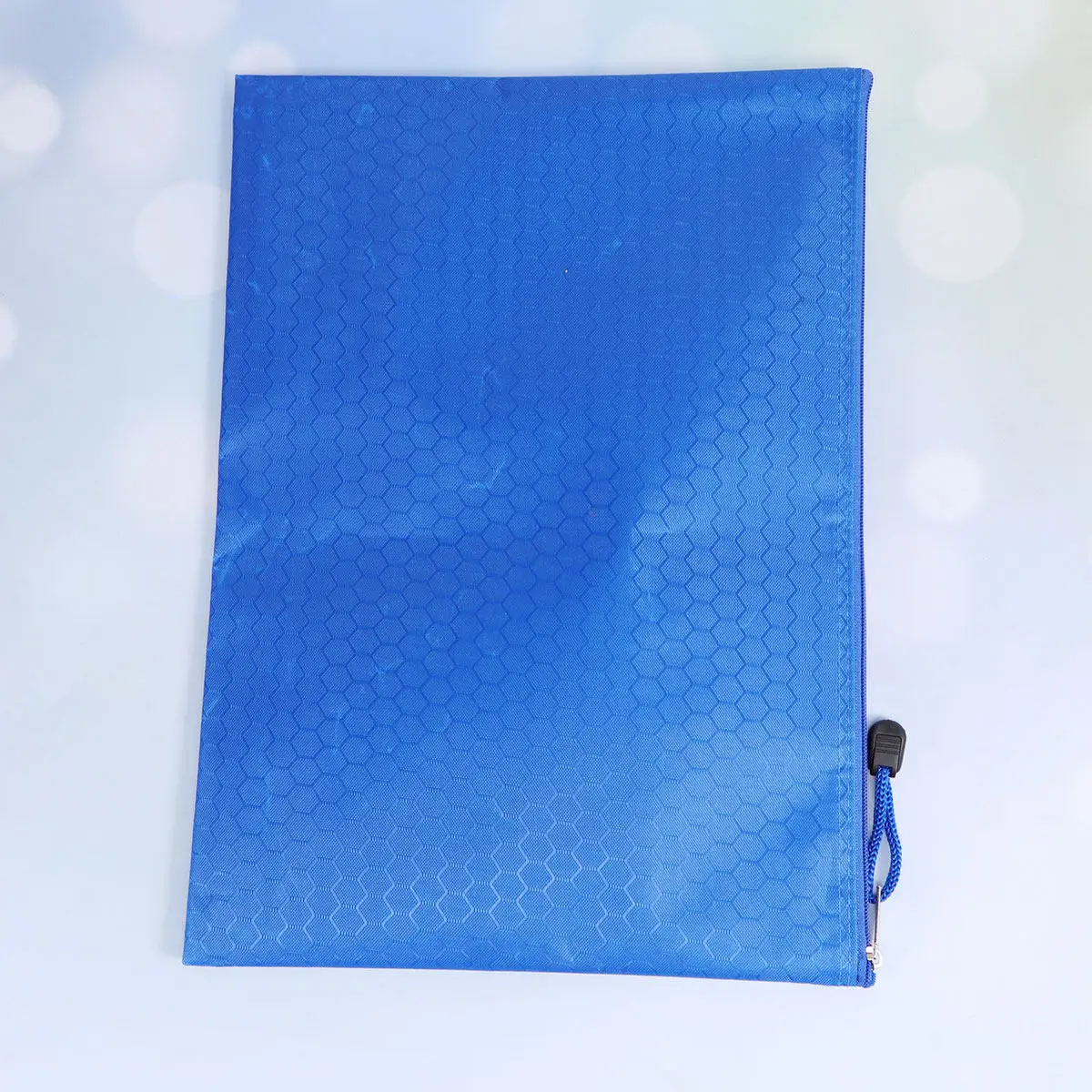 

Набор из 3 прочных тканевых сумок-папок формата А4 на молнии для инструментов, офиса, путешествий, рисования, модных принадлежностей, подходит для зубных щеток