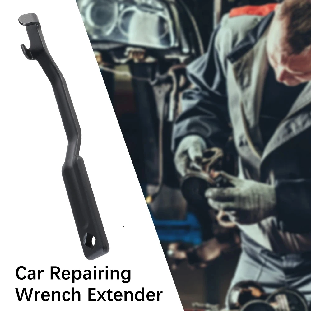 أدوات إصلاح السيارات وجع موسع محول 2 في 1 مفتاح العزم المقبس 13 بوصة قضيب العالمي لسيارة شاحنة Suv دراجة نارية