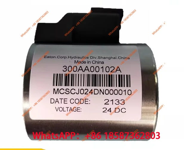 

Coil 300AA00102A MCSCJ024DN000010 300AA00101A Quality Assurance