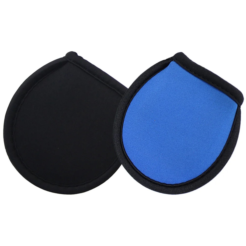 

2Pcs Golf Ball Protective Bags Neoprene Waterproof Portable Cleaning Pouches Convenient for Use Outdoors