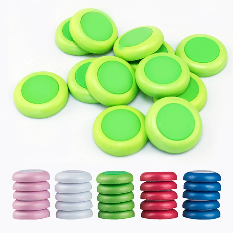 20 Pcs Discs Bullets Refill Ammo For Nerf Vortex Blaster Praxis Nitron Vigilon Proton Blue Red Green White Darts for Children