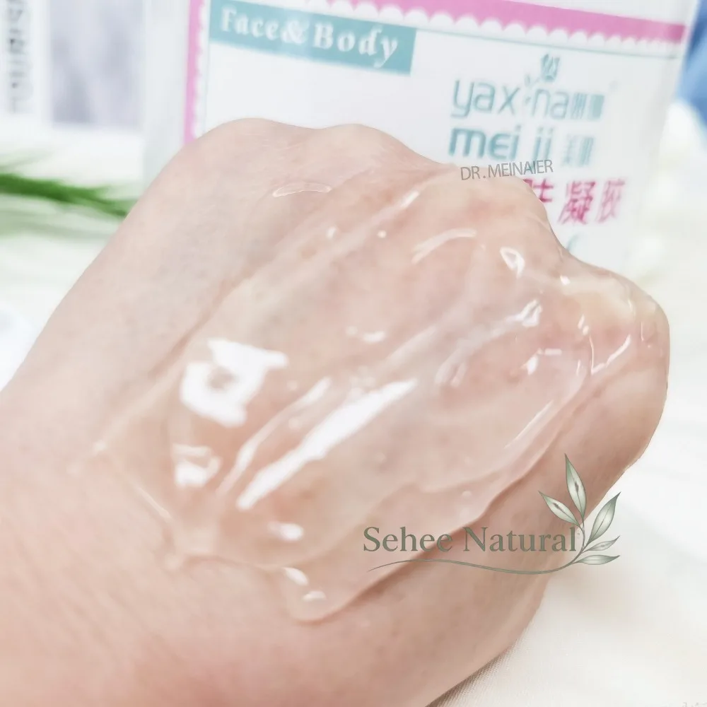 1000g Collagen Facial Conductive Gel For RF Ultrasonic Beauty Machine  Skin Lifting Tightening Hydrating Rejuvenation Import Gel