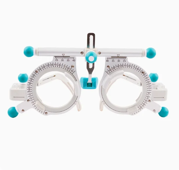 

Высококачественная пробная оправа Оптическая пробная оправа Офтальмологическая пробная оправа для линз Рекомендуется продавец