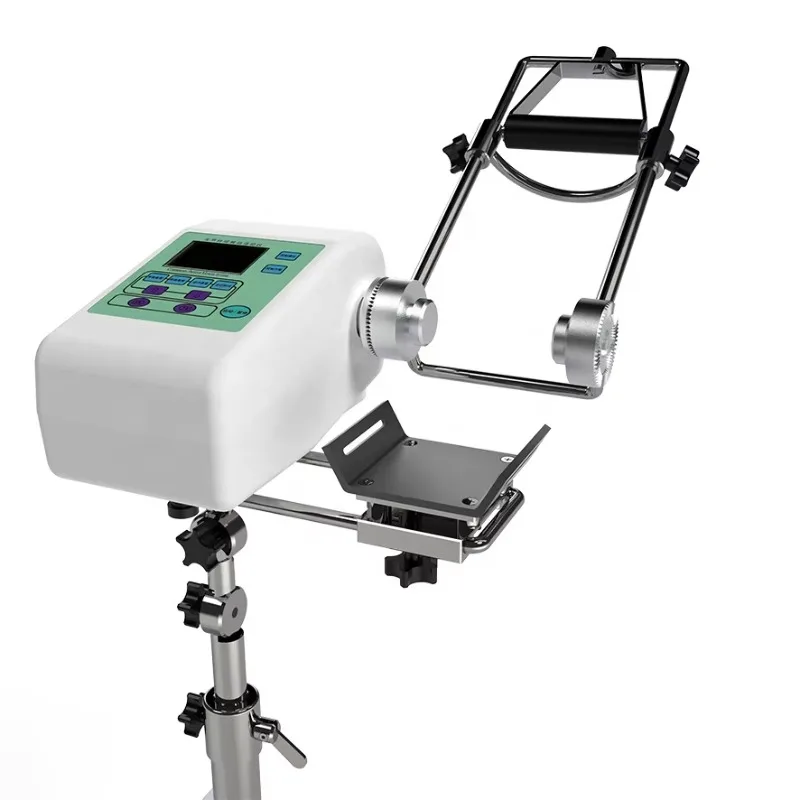 Rehabilitation Therapy Shoulder and Elbow Passive Rehabilitation Machine Knee Cpm Device Upper Limb Continuous Passive