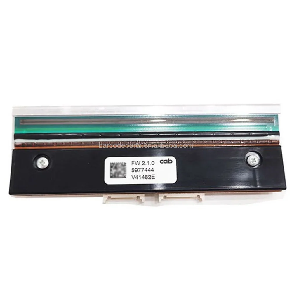 New Original Printhead Suitable For CAB SQUIX 4 300dpi Thermal Barcode Label Printer Printhead