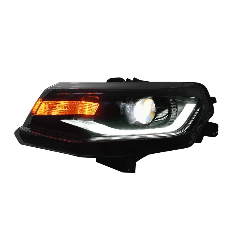 High Quality OEM Type Car Led Headlights for 2016- 2018 Chevrolet Camaro