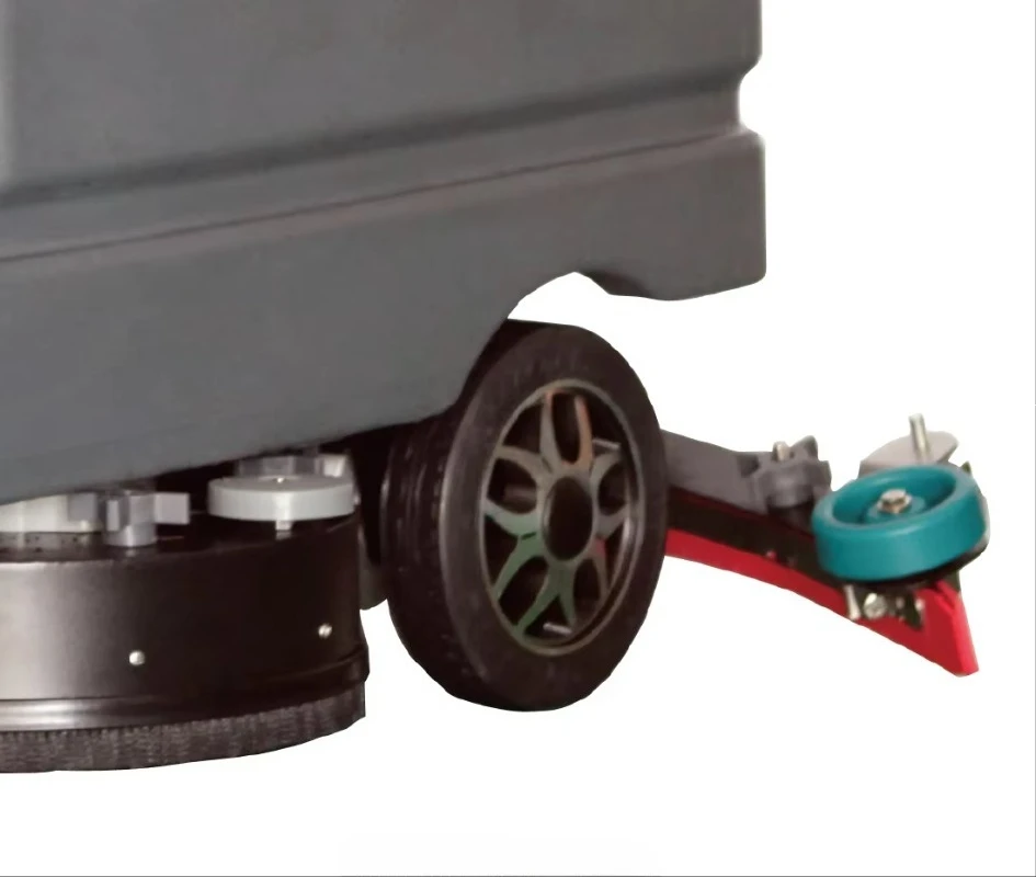 ركوب معدات تنظيف آلة تنظيف الأرضيات على جهاز تنظيف الأرضيات الصناعية التجارية #5