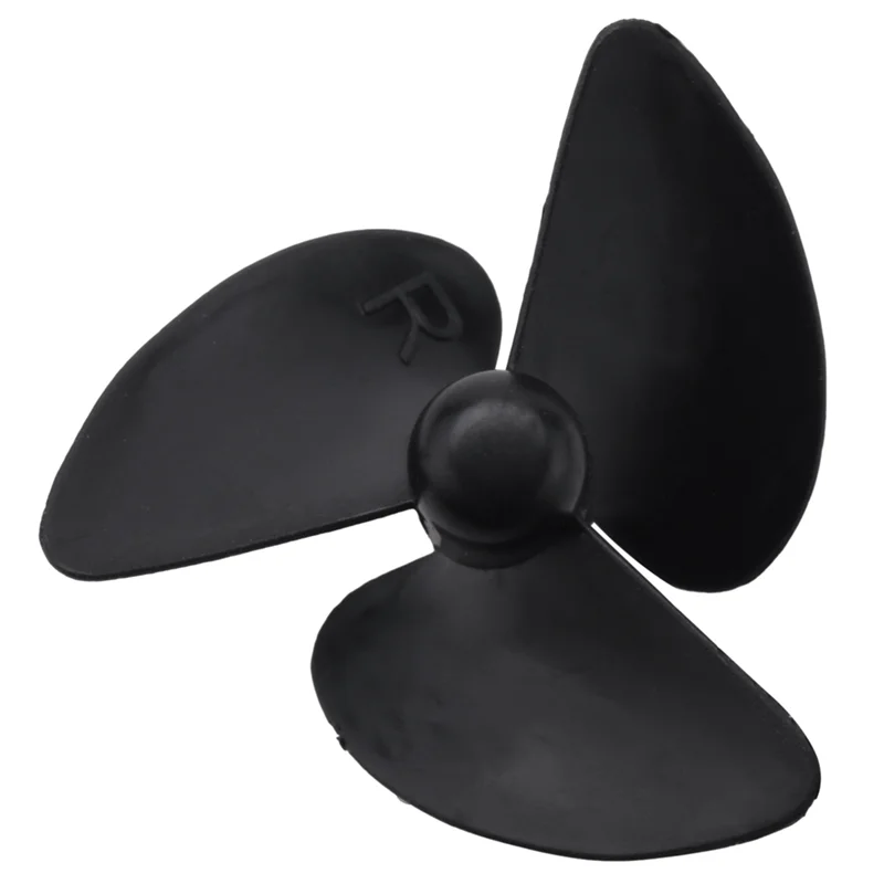 4 Stuks 3-Blade Propeller 4 Links & 4 Rechts Voor 2011-5 Visaas Boot Fishfinder Rc boot Onderdelen Accessoires