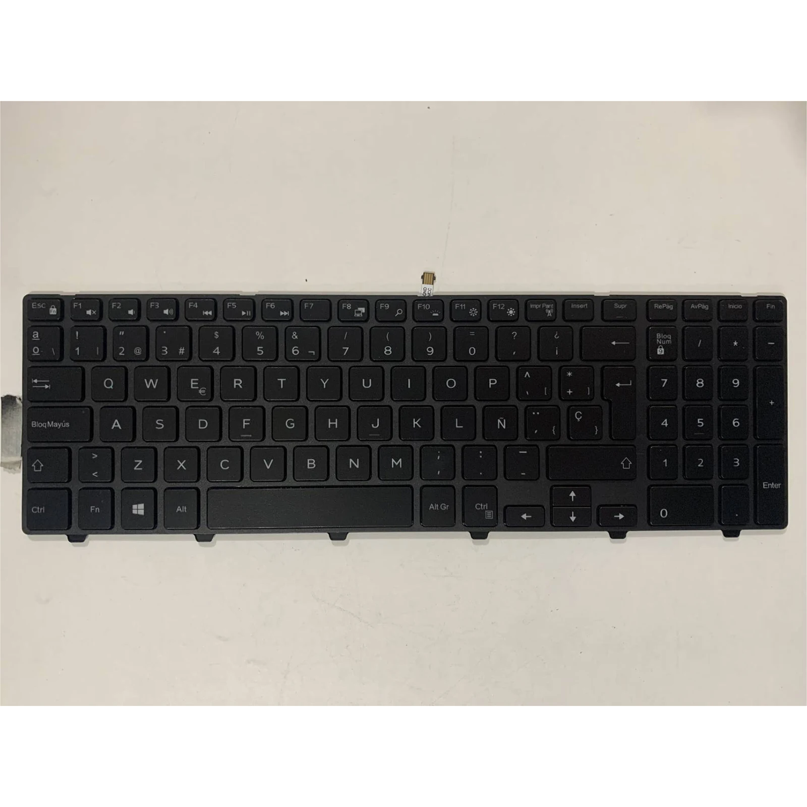 SP Laptop keyboard for Dell 3558 5543 15-3549 5000 7000 17 5547 5748 3567