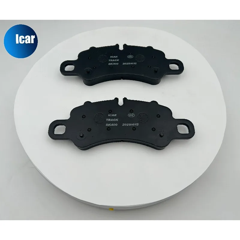 High quality Track DK400 Series Front Brake Pad  for 718 GTS/911 Carrera /Carrera 4S Targa 4 OE 9P1 698 151;9P1 698 151 A; D1905