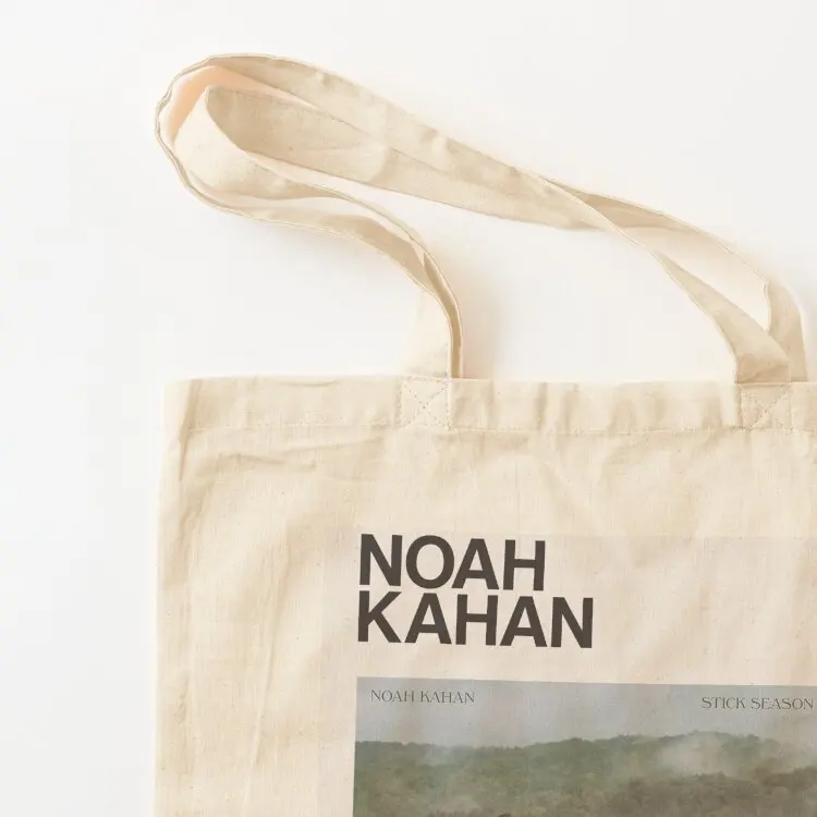 modern minimalist poster - stick season Tote Bag great bag shopper bag woman Shopper Gift bags