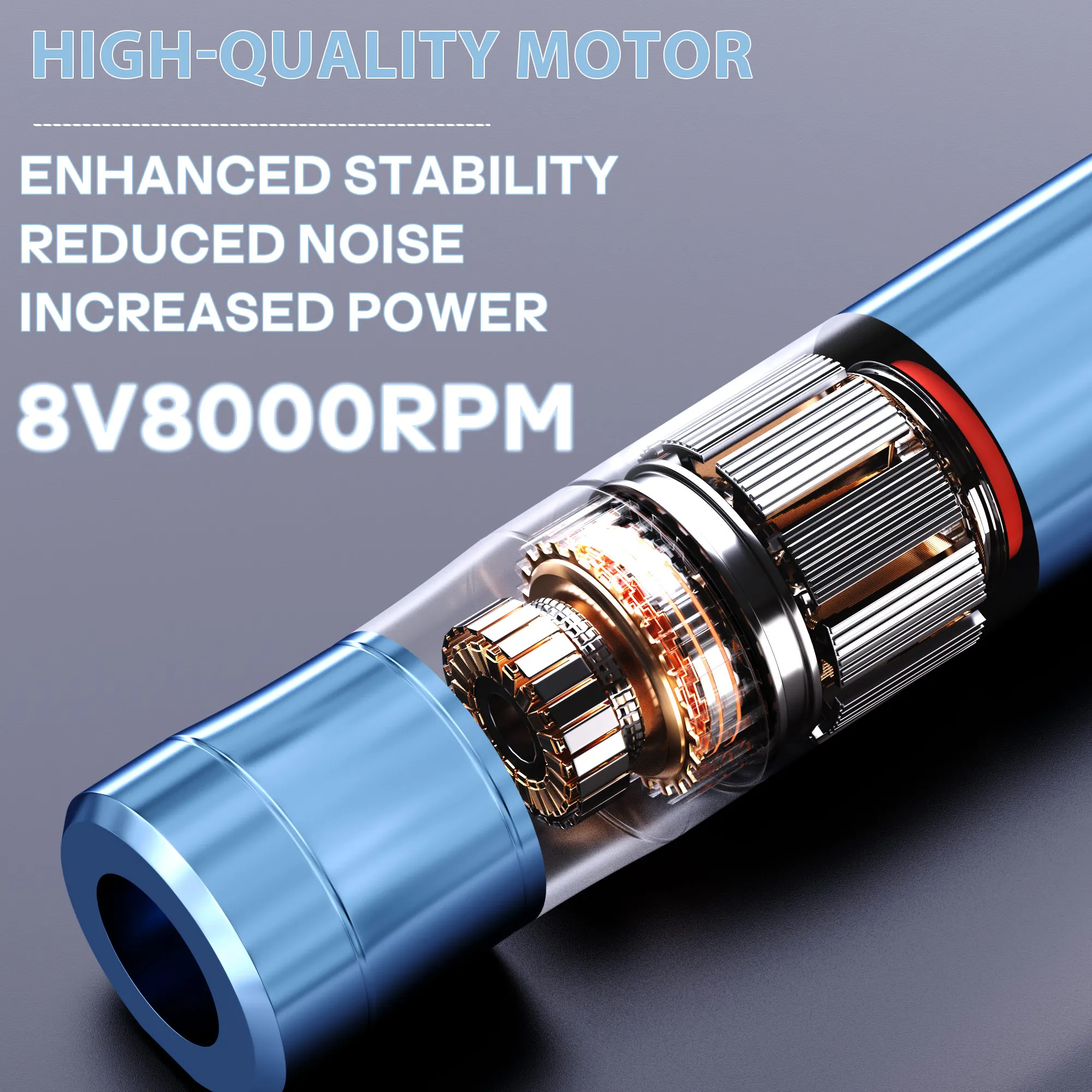 طقم الوشم POSEIDON V5 طقم أقلام الوشم عالي الجودة لآلة الوشم الدائم طقم الوشم اللاسلكي لإمداد الطاقة