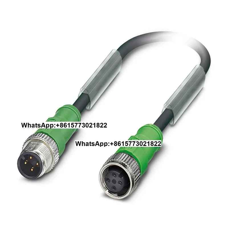 1694075 SAC-4P-M12MS/ 5,0-PUR/M12FS operators