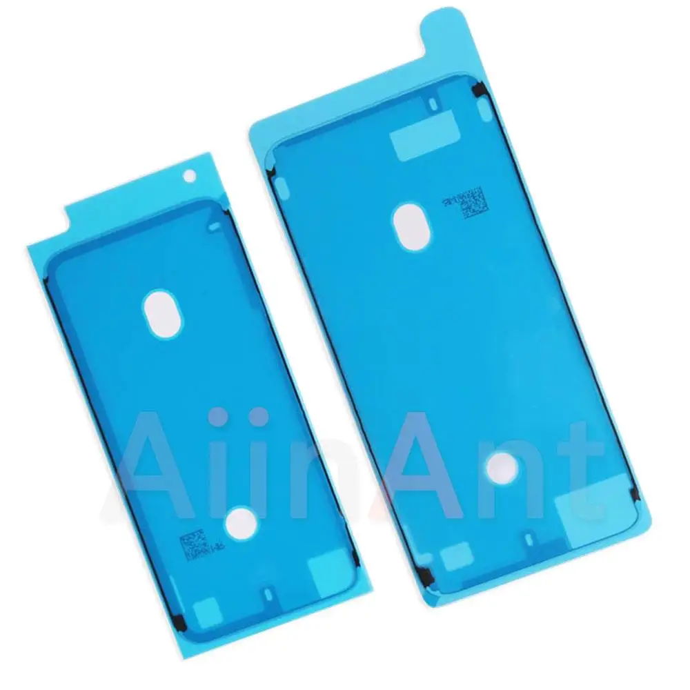 Aiinant LCD Screen Frame Seal Tape Waterproof Adhesive Sticker For iPhone X XR Xs 11 12 13 14 15 Pro Max Plus mini Phone Parts