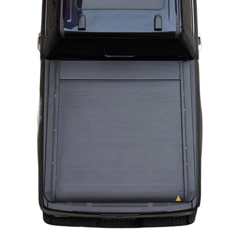 

Factory Hot Selling Off-road Accessories Roller Shutter Retractable Truck Bed Lid Tonneau Electric Pickup Cover