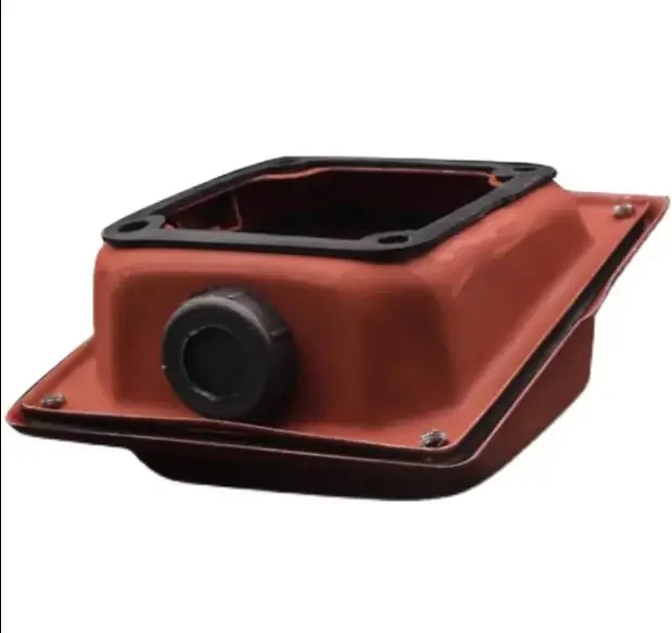 Three phase motor junction box Y80-Y200 Motor terminal protection shell iron box Complete models of motor accessories .C2104-DMH