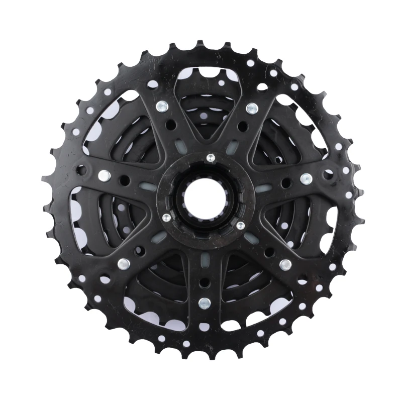 Shimano CUES LG300 Kassette LG700 CS-LG400 11-45T 11-50T 11 Geschwindigkeit CS-LG300 9S 11-36T 10S Linkglide Kassette MTB Fahrrad K7 – Detail 21