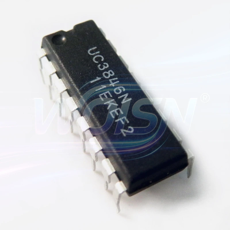 5-100PCS UC3846N UC3846 L6591D L6591 EPM7064STC100-10N EPM7064STC100 D90N02L D90N02 A3144E HAL3144 K4B4G1646B-HCKO K4B4G1646B