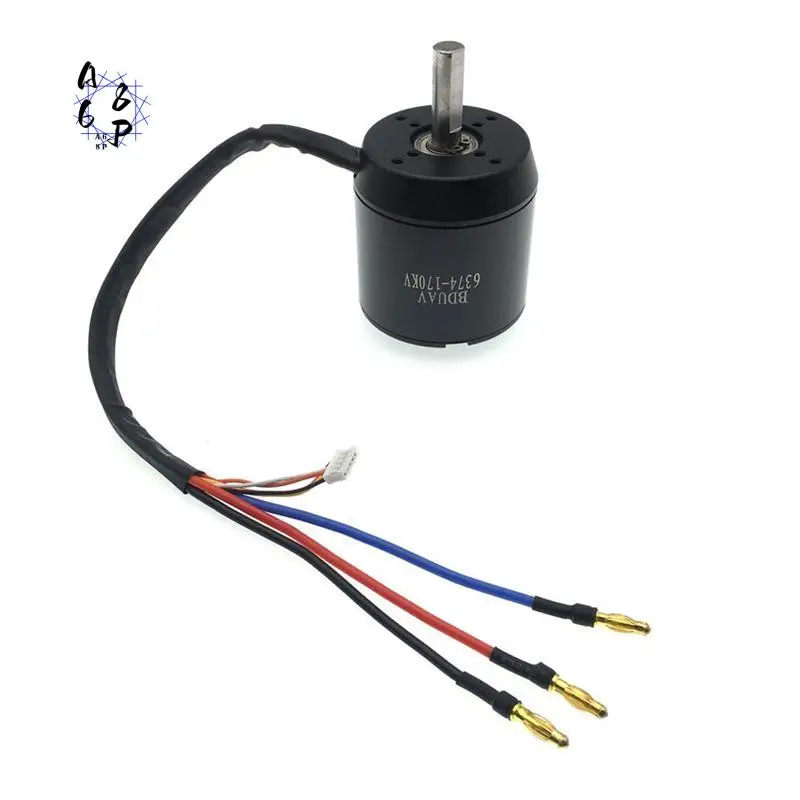 A68P-C6374 170KV Efficience Brushless Motor For Electric Skateboard Longboard