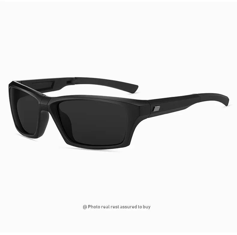 Neue Mode Polarisierte Sonnenbrille Männer Falten Quadrat Sonnenbrille Für Frauen Vintage Tragbare Falten Fahren Brillen Shades UV400 – Detail 19