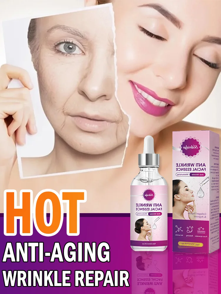 Anti-wrinkle and anti-aging Korean skin care products