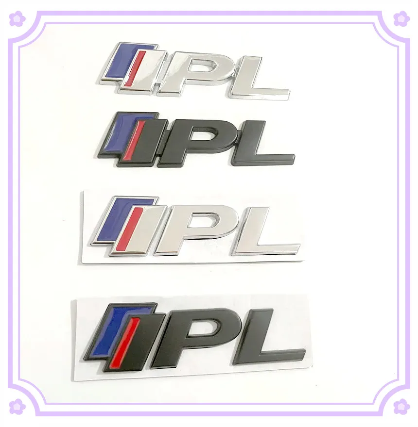 New 3D Metal Ipl Lo…