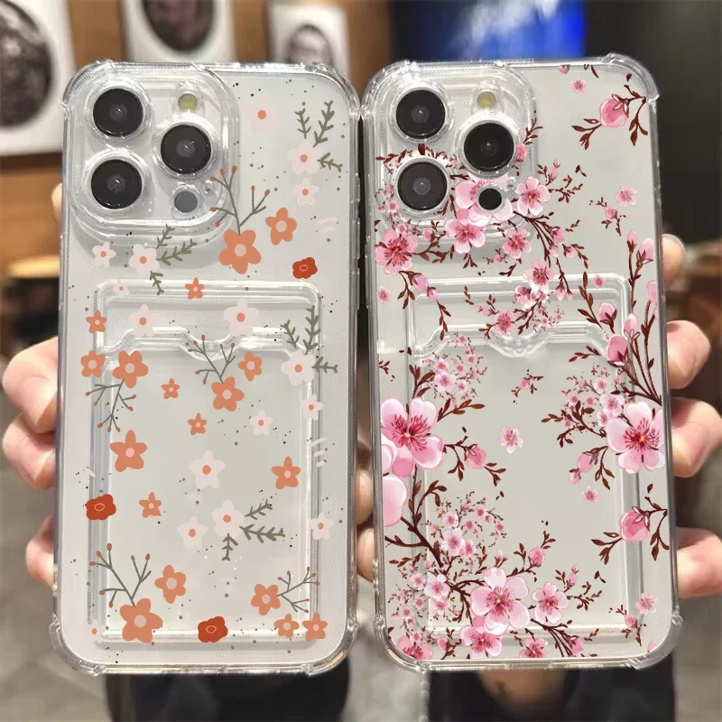 Small Flowers Phone… - image