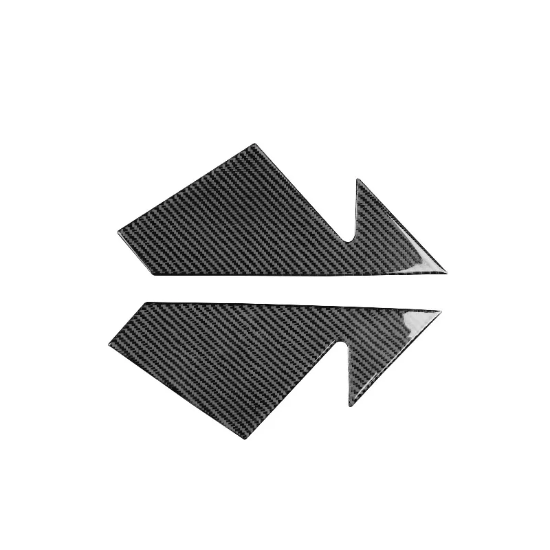 

Carbon Fibre Front A-Pillar Triangular Trim for Land Rover Defender 2020 2021 2022 2023 2024