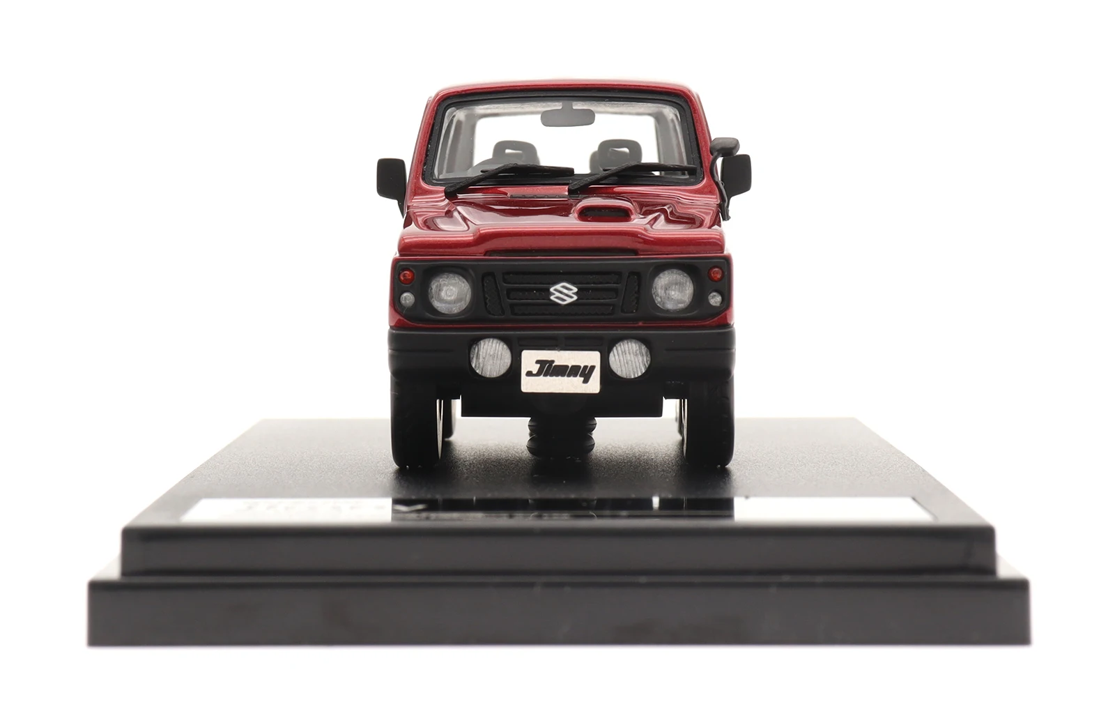 Hi-Story 1/43 modelo de carro de resina Jimny XC 1997 WhiteCast