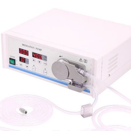 Medical laparoscopy hysteroscope endoscope Irrigation pump