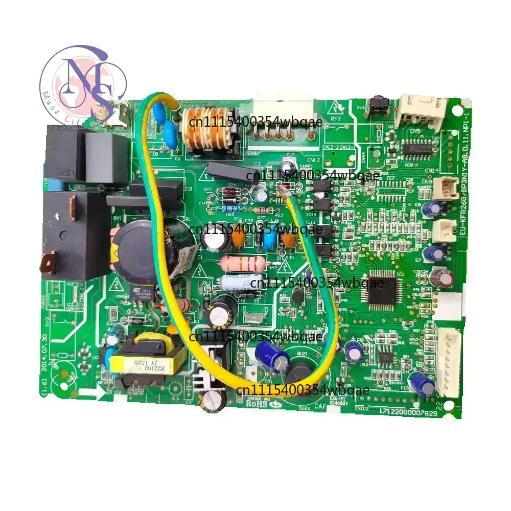 ZOCI-FOR-Air Conditioner DC Inverter Circuit Board, Replacement Spare Parts