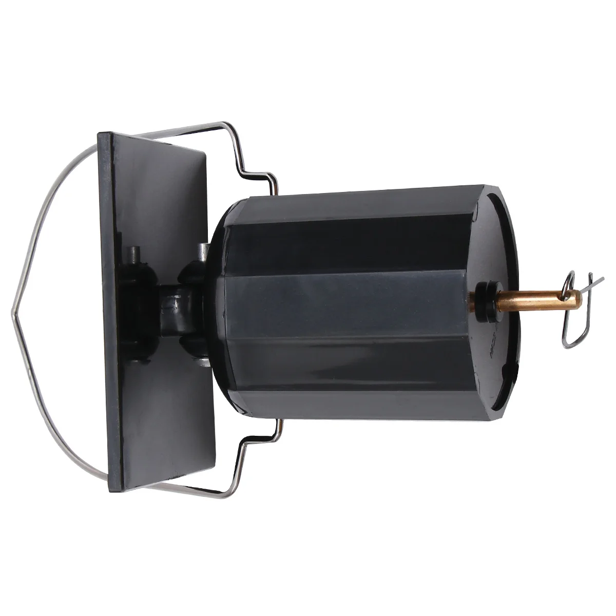 

Sturdy Solar Motor Windchime Motor Black Premium Quality Long Lasting Convenience in Use Versatile Application