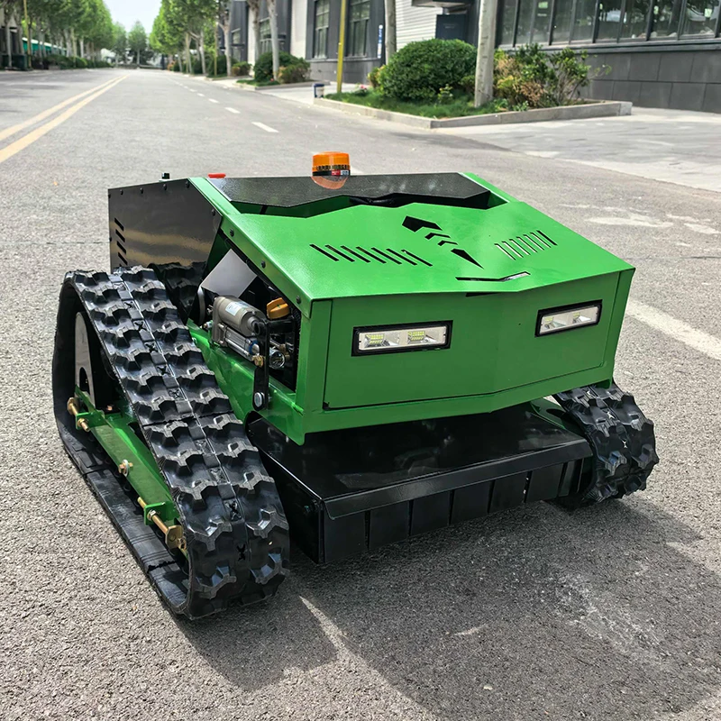 

Agricultural Lawn Mower Self-Propelled Petrol Remote Control Lawn Mower