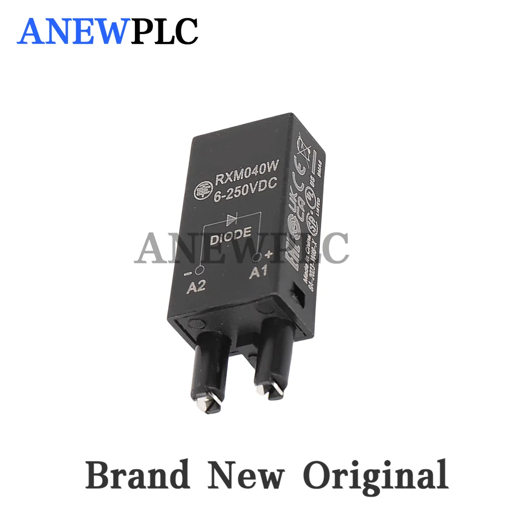 Afbeelding 3: Nieuwe RXZE2M114 RXZE2M114M RXM040W PLC-module