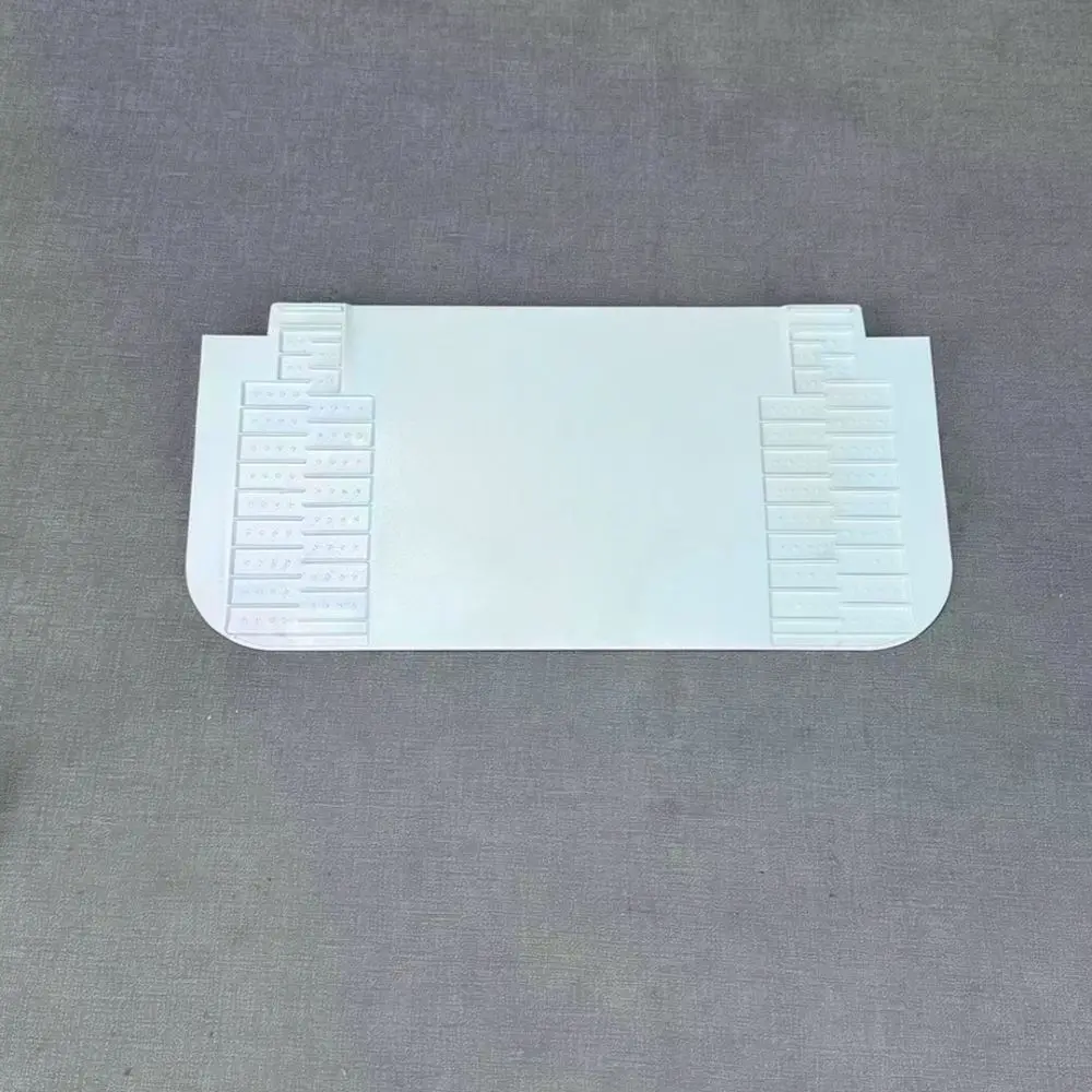 Threshold Climb Slope Pad For Dreame S10 S20 S30 X10 X20 X30 Robot Vacuum Accessory Obstacle Crossing Helper Transition Strip