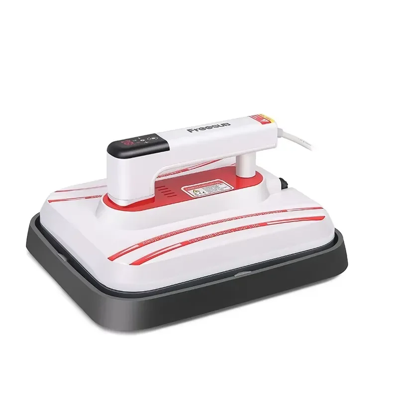 Small Heat Press Combo Machine Sublimation Machine Portable T-shirt Printing Machine 5 IN1P1210R-V5 - view 4