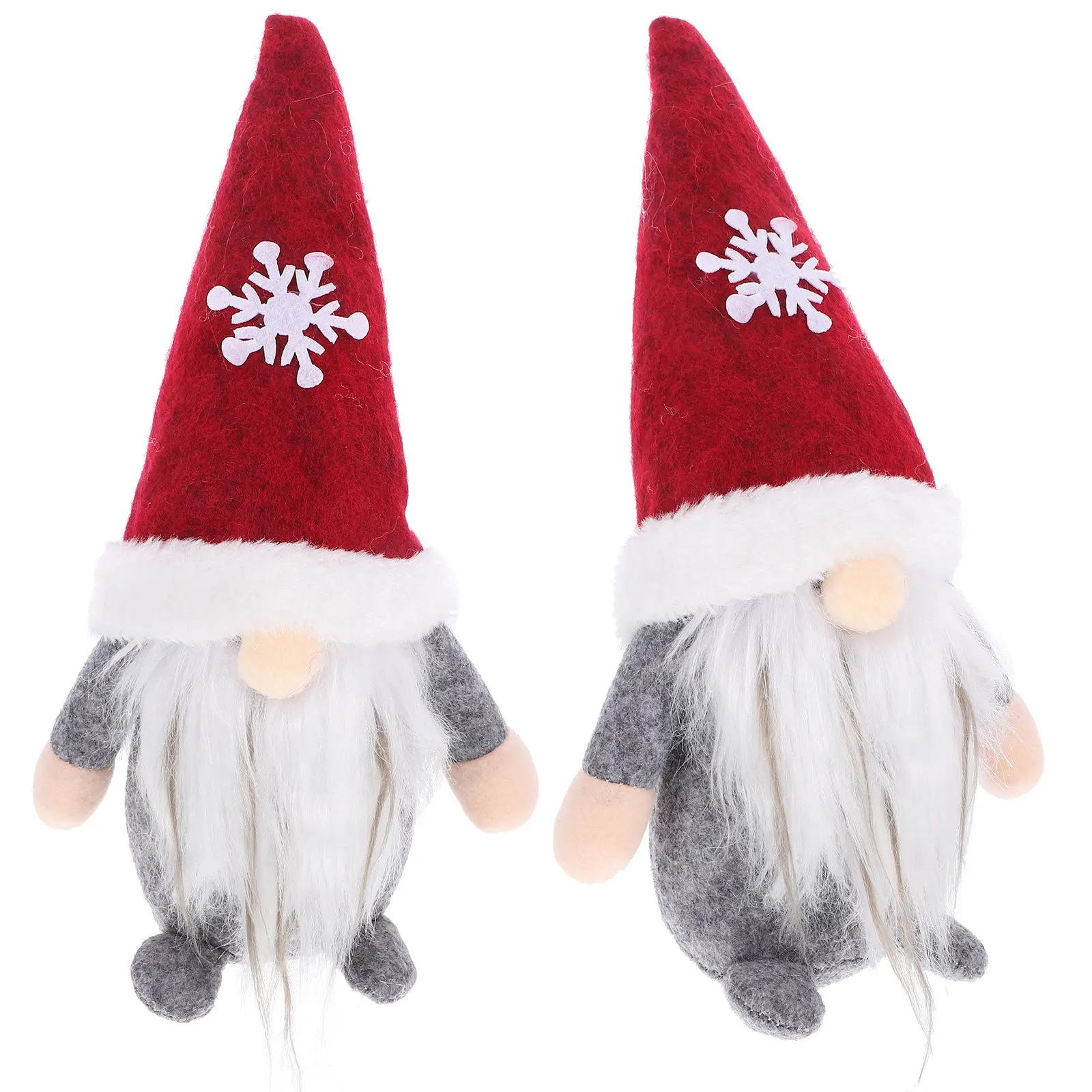 

2 шт. уличных рождественских украшений, настольные украшения для вечеринок, миниатюрные украшения для дома в стиле фермерского дома