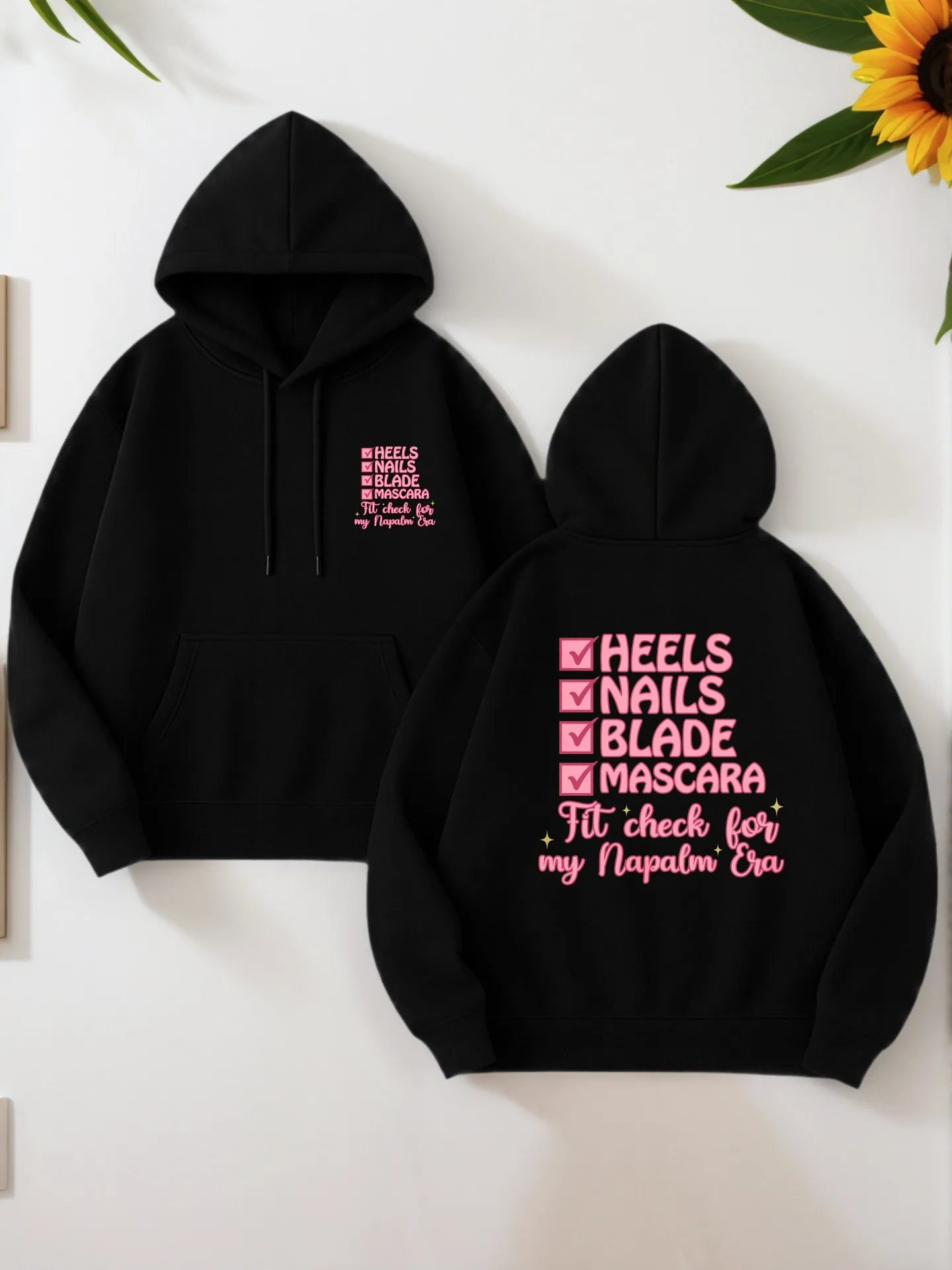 

Мужская толстовка с рисунком, мультяшный принт и буквенный принт, повседневный стиль, на флисовой подкладке, для повседневной носки, для мужчин