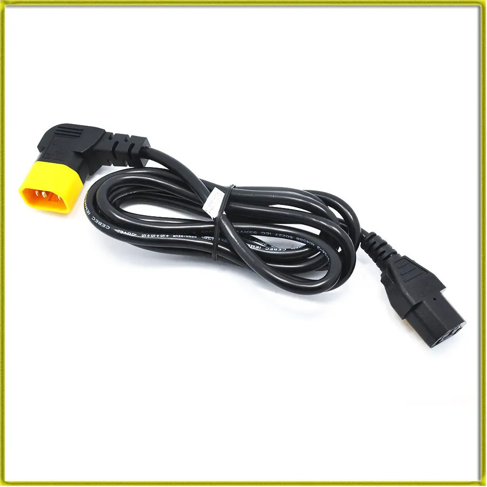 

Server PDU Power Cord C13 To C14 1.8 M Original AP8706R-WW APC AP8000 Series