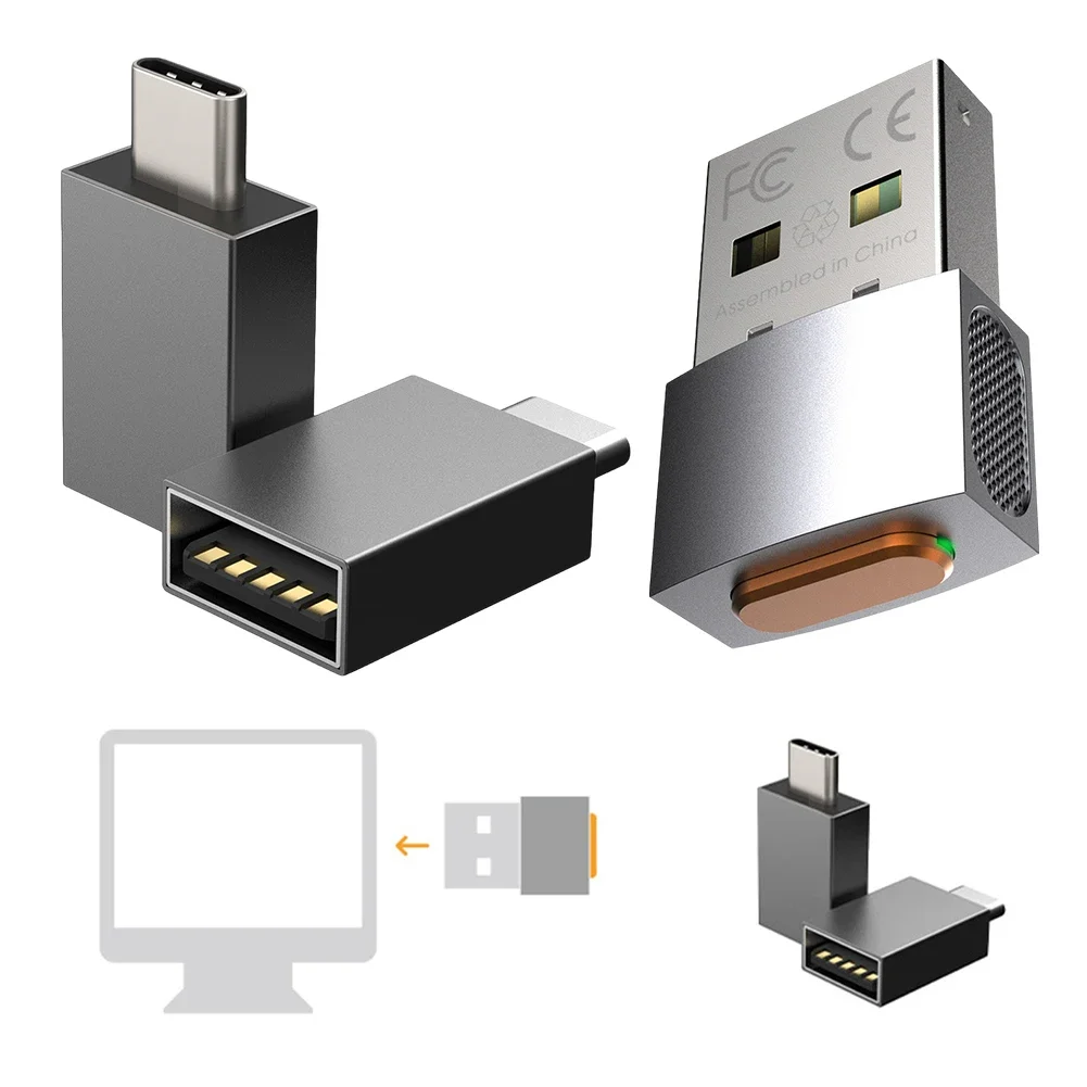 

USB Mouse Mover Plug-and-Play Mouse Wiggler Keep Computer Laptop Awake Mouse Shaker для компьютера, ноутбука