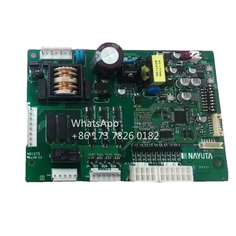 

Circuit Board NB107 Brand New