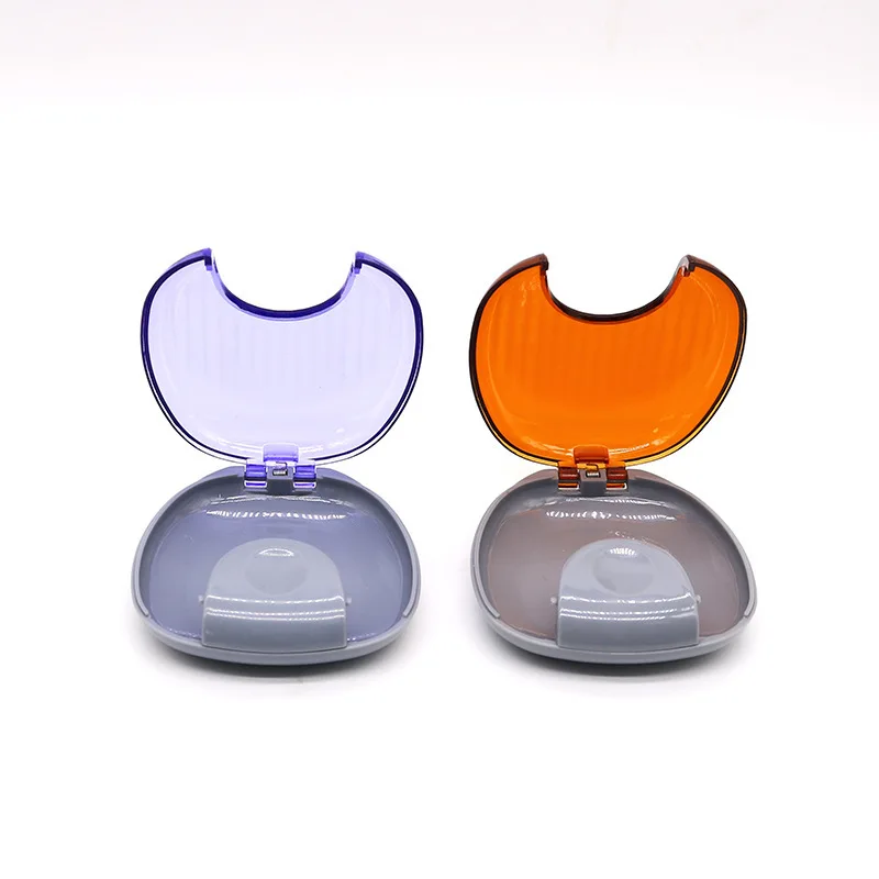 Invisible Holder Placement Box Large Tooth Storage Box Storage Box Orthotics Storage Tool s