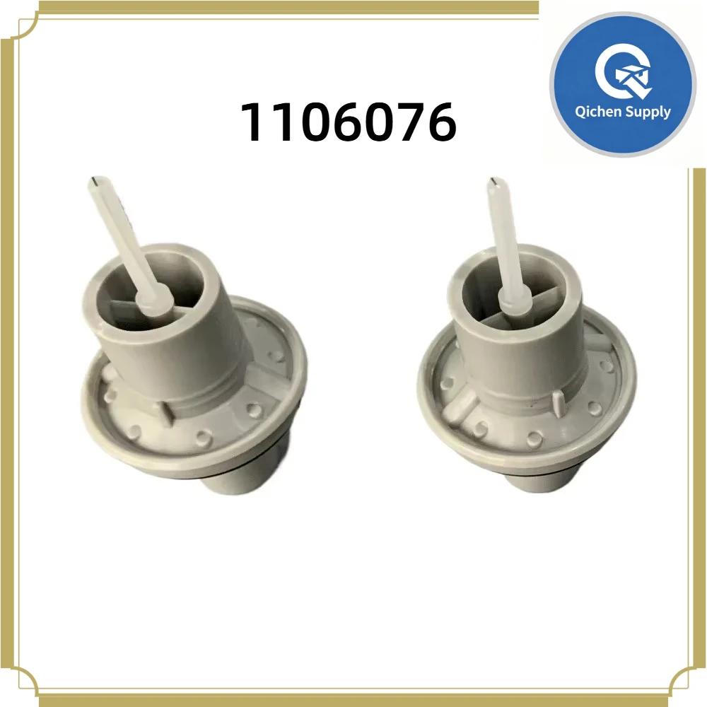 2/5/10/20/50Pcs 1106076 Spray Nozzle Electrode Assembly Replacement Spare Parts for Electrostatic Powder Coating Spray Gun