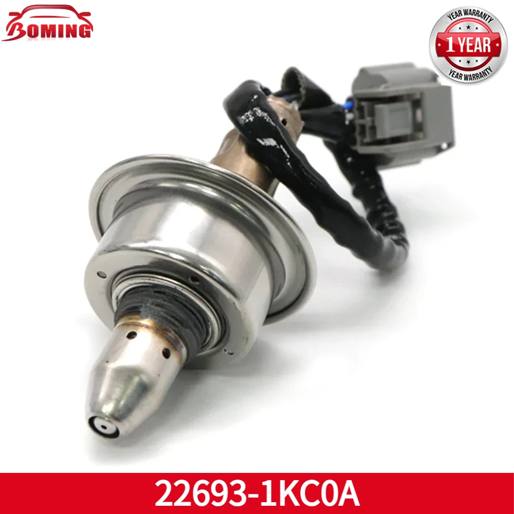 

22693-1KC0A Upstream Car Air Fuel Ratio Lambda O2 Oxygen Sensor Fit For Nissan Juke 1.6L 2011-2017 Turbo 234-9105