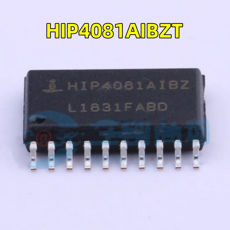 5-100 PCS / LOT New HIP4081AIBZT HIP4081AIBZ Patch SOP-20 Gate Drive IC bridge driver