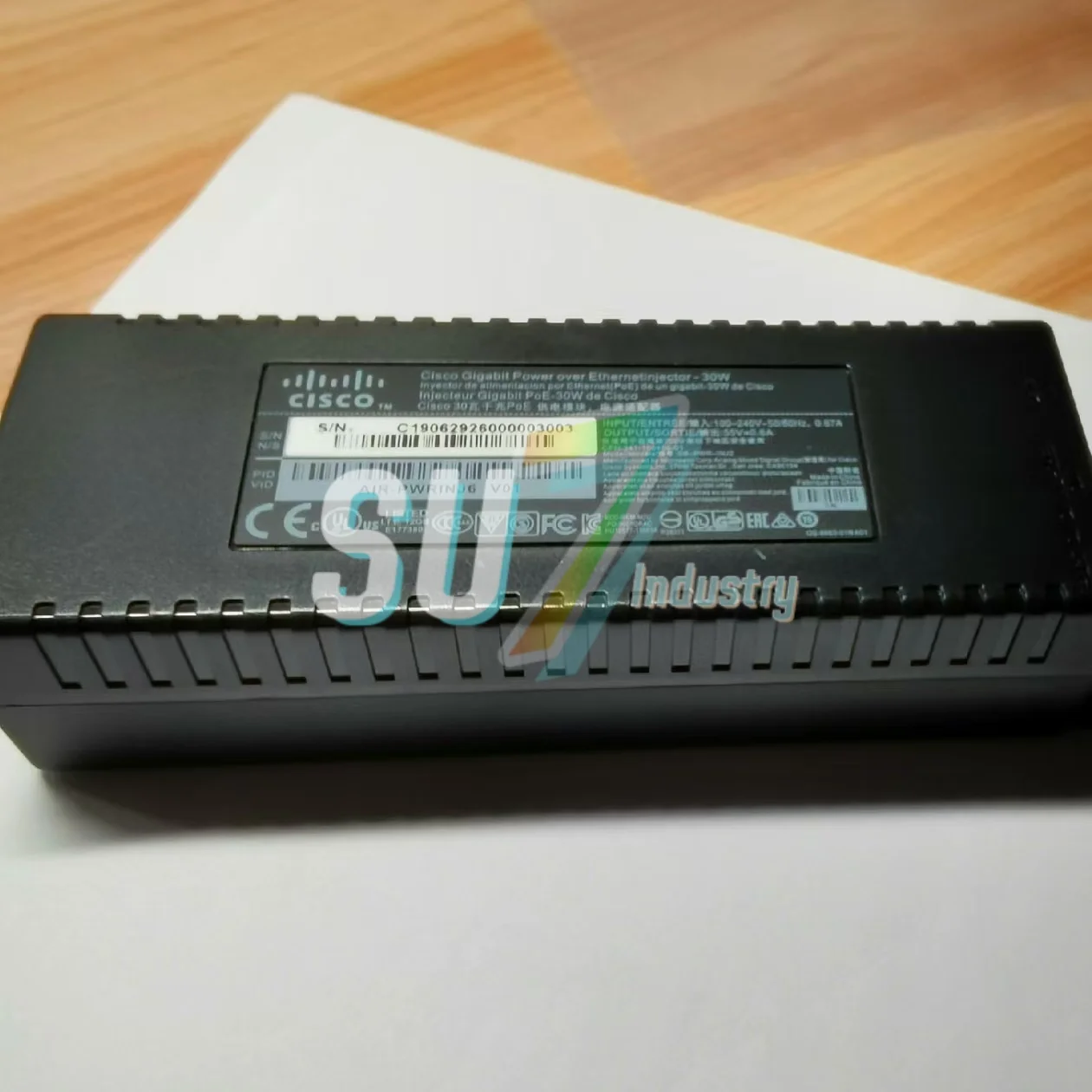 Módulo de potência AIR-PWRINJ6 novo100%