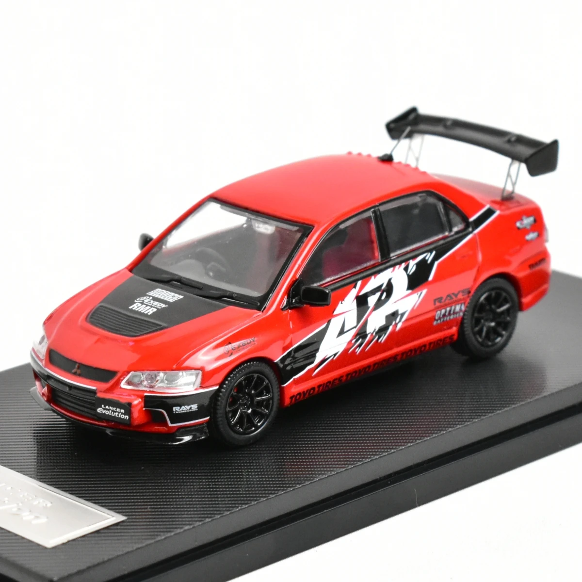 Speed GT 1:64 Lancer EVO9 IX Diecast Model Car