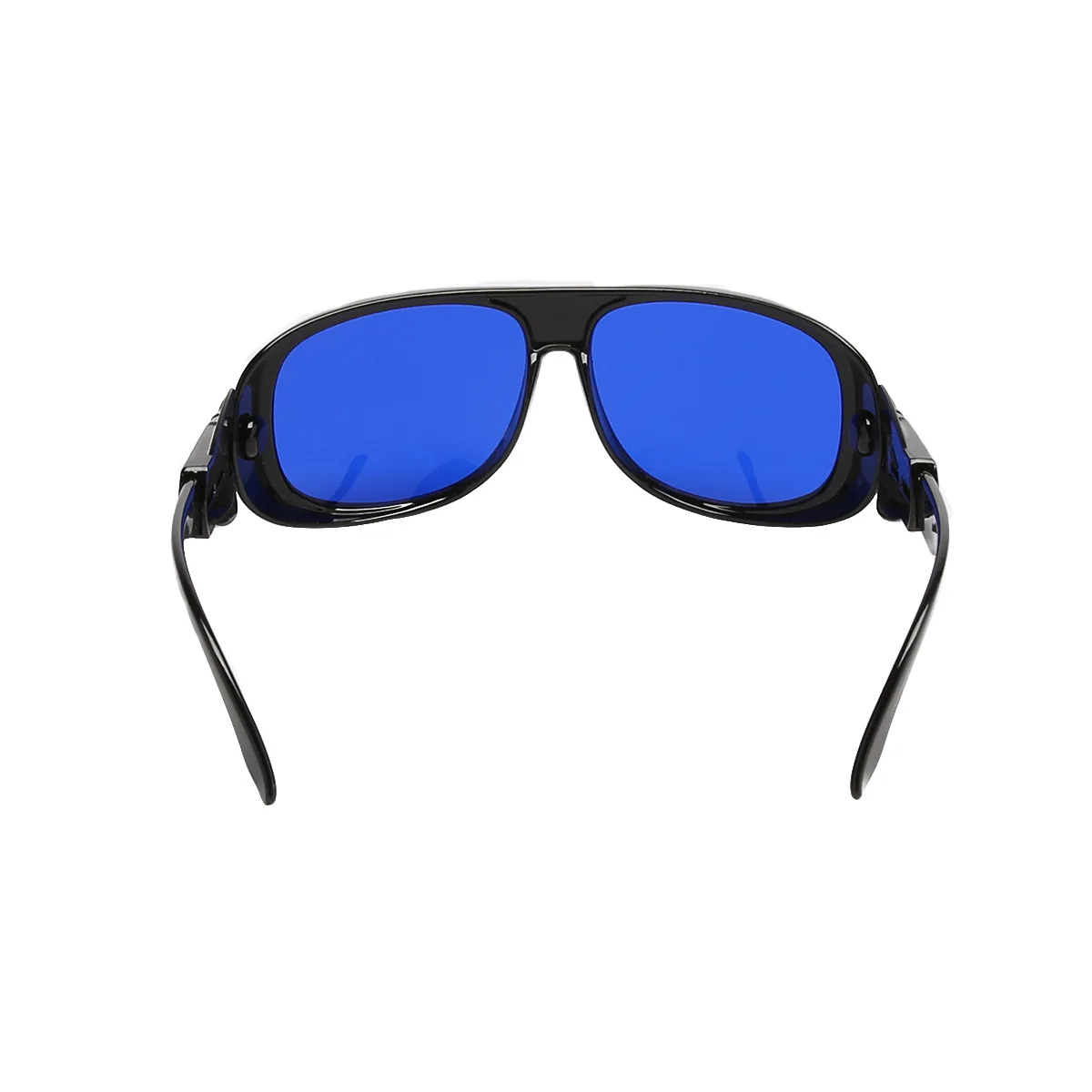 Golf Ball Finding Glasses Anti-Red Light Caddy Auxiliary Goggles Glasses Adjustment Glasses Temple Goggles